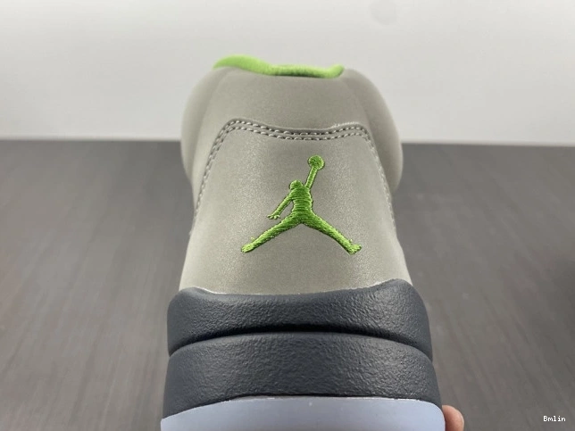 Bmlin Retro Bean (2022) Jordan DM9014-003 Green 5 0714